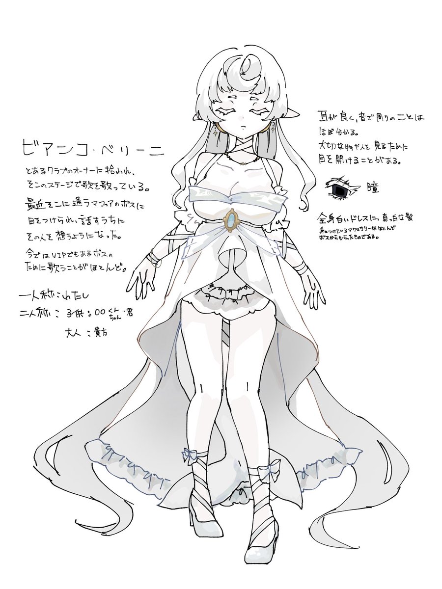 enkoekk's tweet photo. うちよそで作った歌姫ちゃん https://t.co/taSmYbqE0D