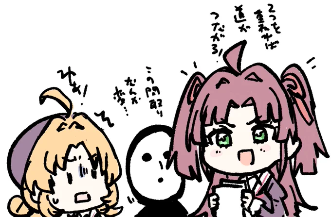 名探偵プリキュア! 7話 | H@nimaru #pixiv https://t.co/Xo0V62FWLs 