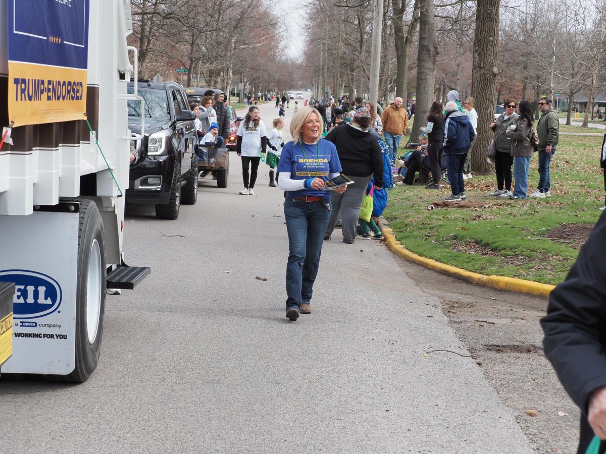 One voter at a time. 

Let’s keep the momentum rolling. I cannot wait to be District 38’s next state senator. Thank you, Terre Haute!