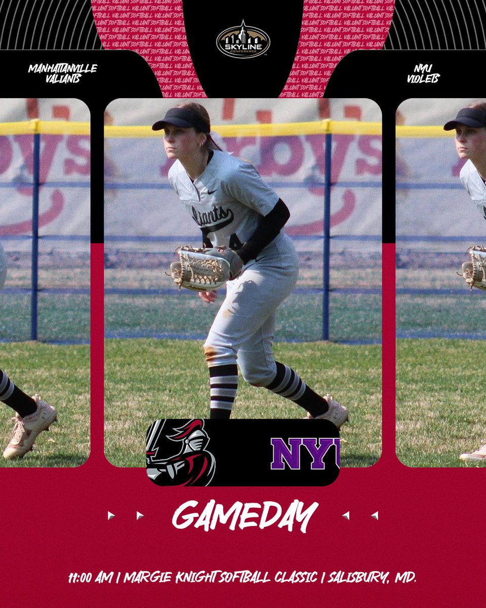 Manhattanville Softball tweet media