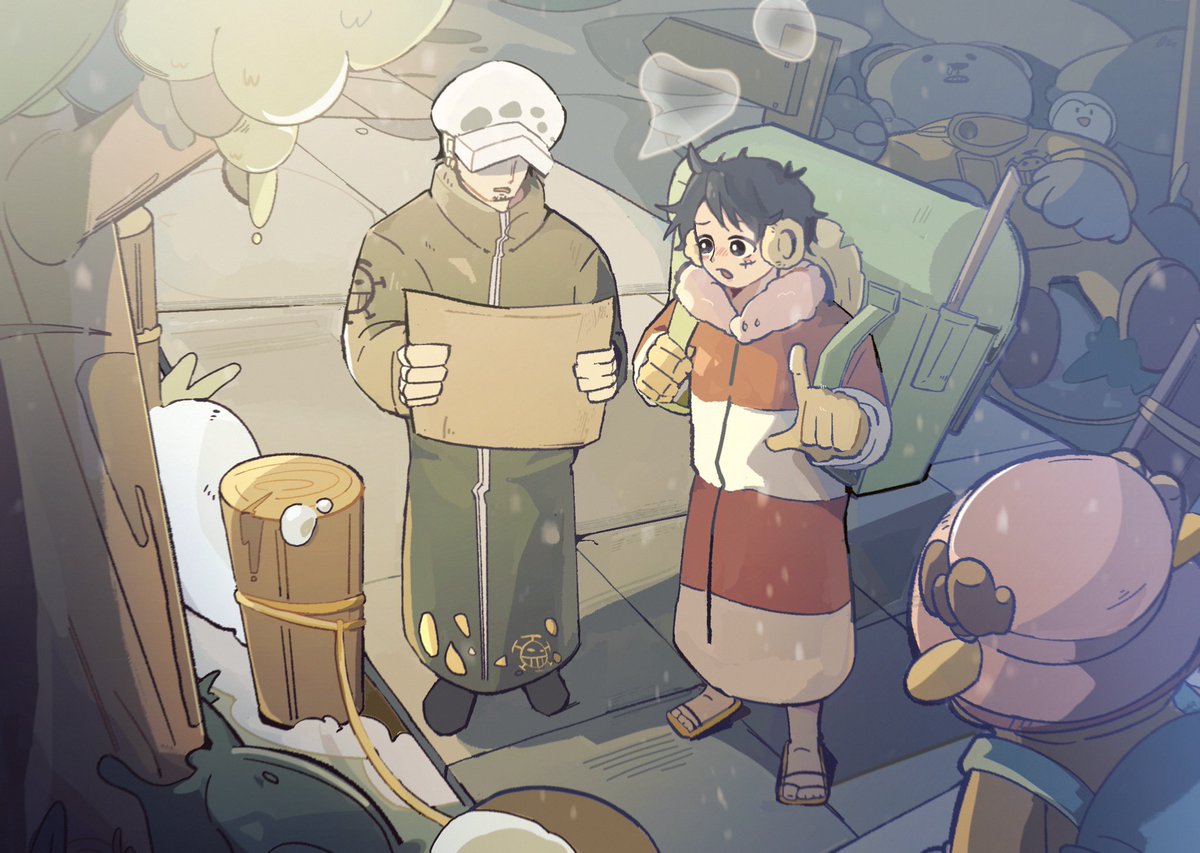 OrangeGhsot tweet media