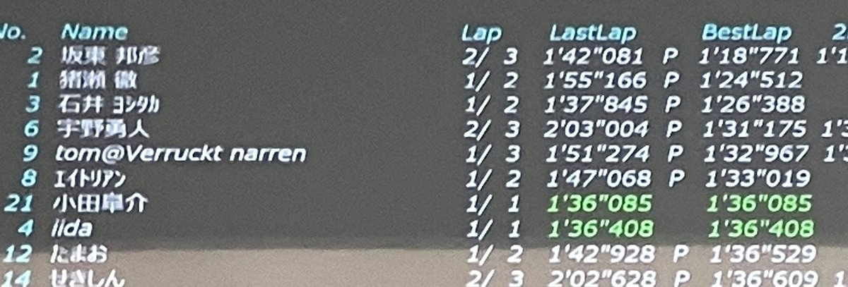 Daisuke Aoki tweet media