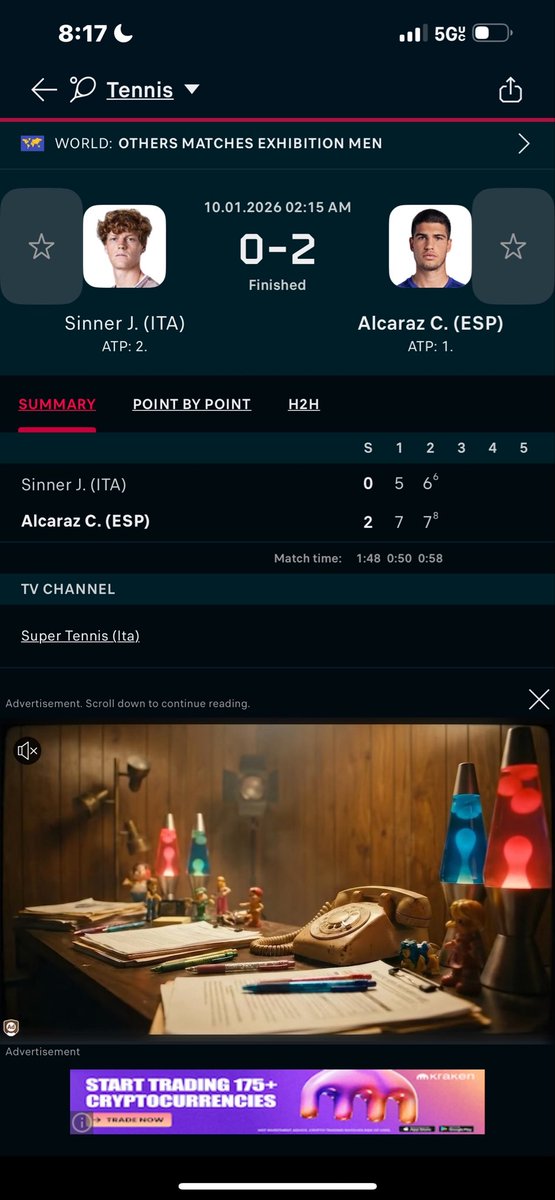 VisCott Hanson tweet media