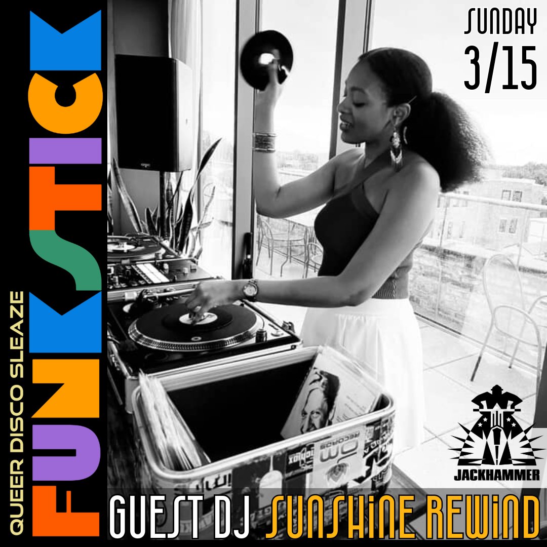 FunkStick tweet media