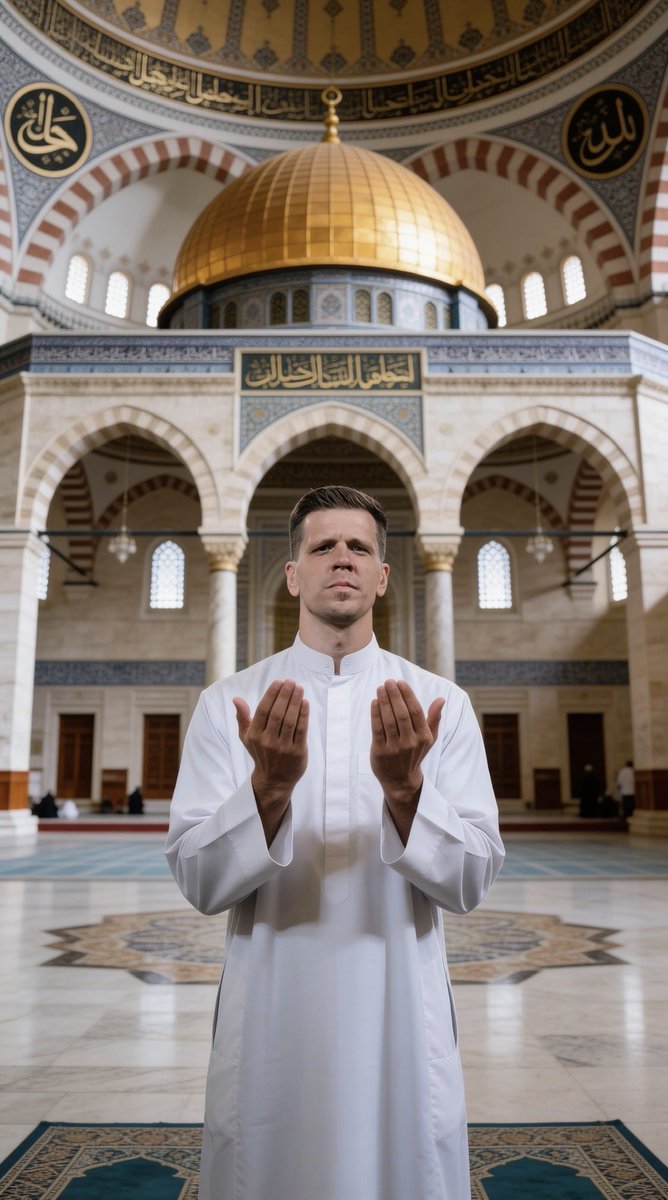 Al-ḥamdu lillāh.🤲🏻🕌