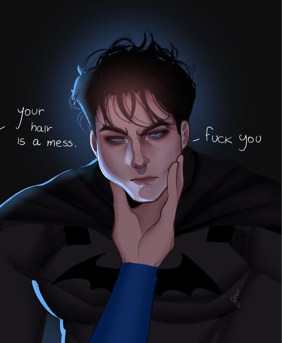 bad hair day #superbat