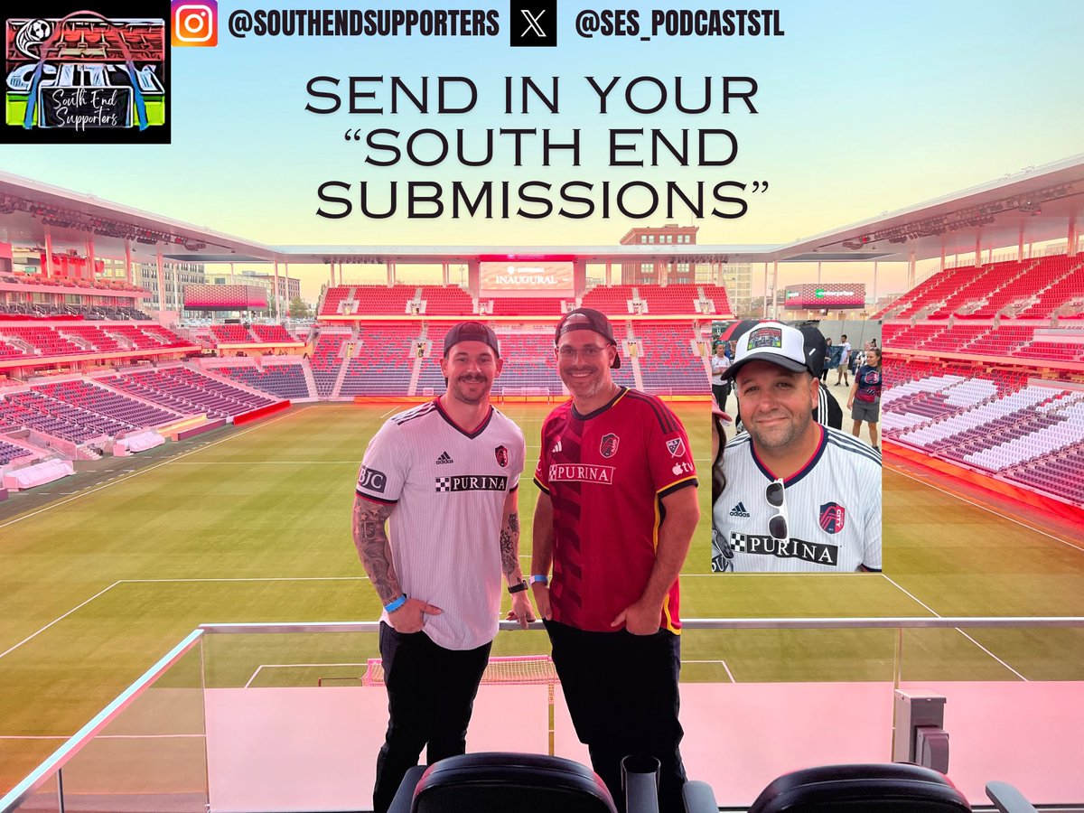 South End Supporters Podcast tweet media
