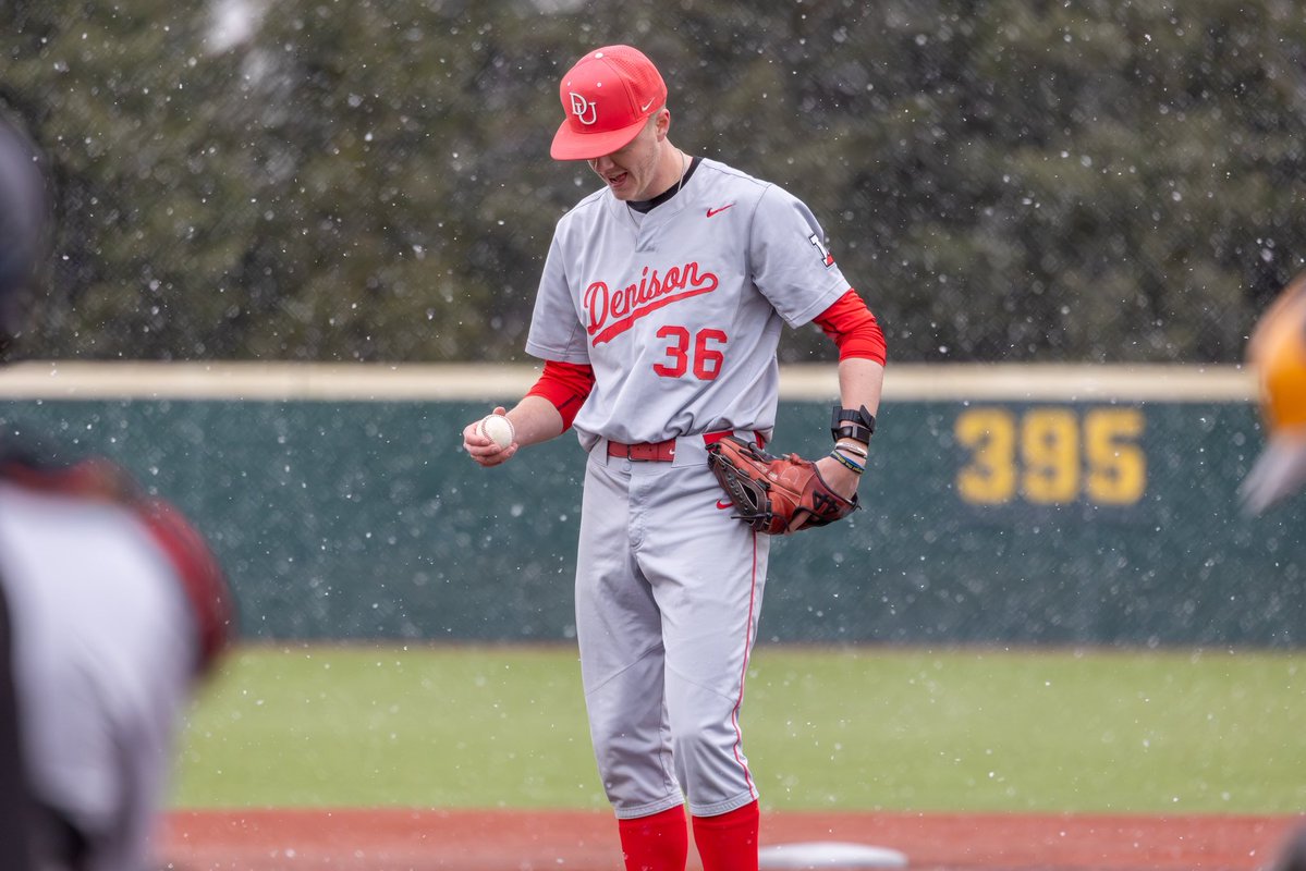 Denison Baseball tweet media