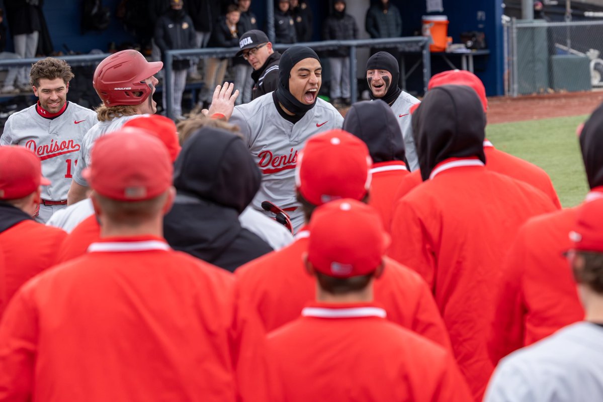 Denison Baseball tweet media