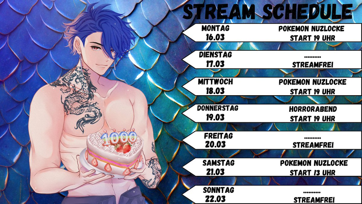 Paddy 🐉⛩ | VTuber | tweet media