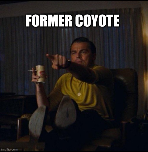 Who Remembers the Coyotes? tweet media