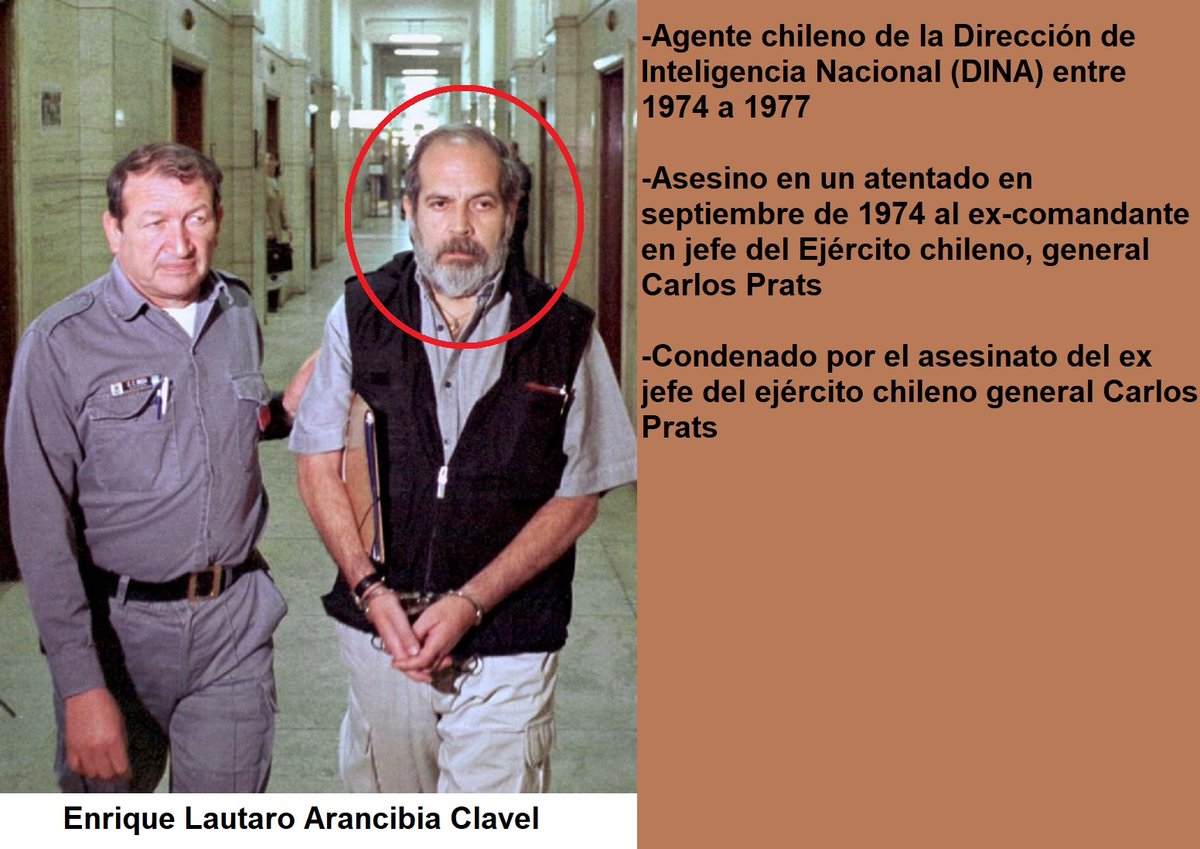 ant1_ignorancia's tweet photo. Dato: Esta información de 22 mil muertos es completamente falsa y NUNCA salió del Ejército Argentino, dejen de mentir. 
Es un documento falso encontrado a un oficial de la inteligencia chilena (#DINA), su nombre real era Enrique Arancibia #Clavel. 
https://t.co/M5L0xzbDIC https://t.co/gD0H5pg0BQ