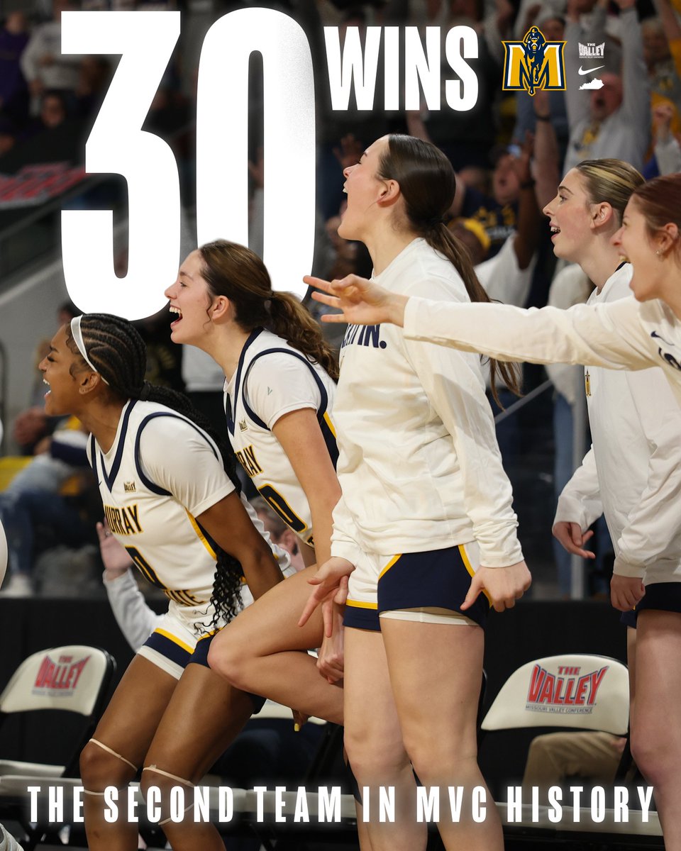 Murray State Women's Basketball tweet media