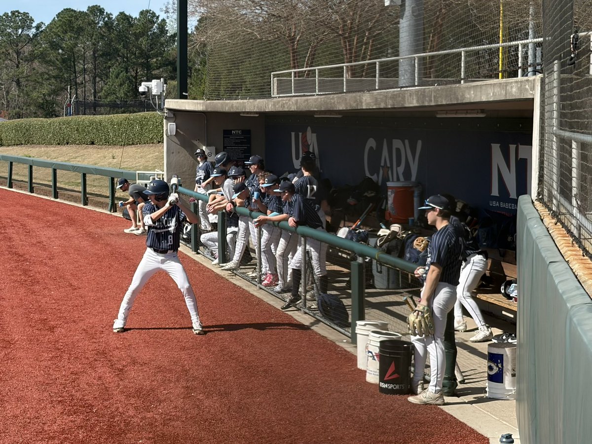 Justin Secrest tweet media