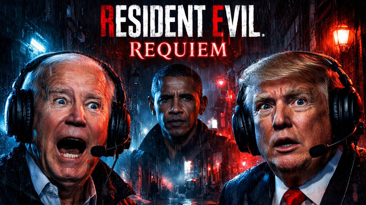 Picarys Ai Presidents tweet media