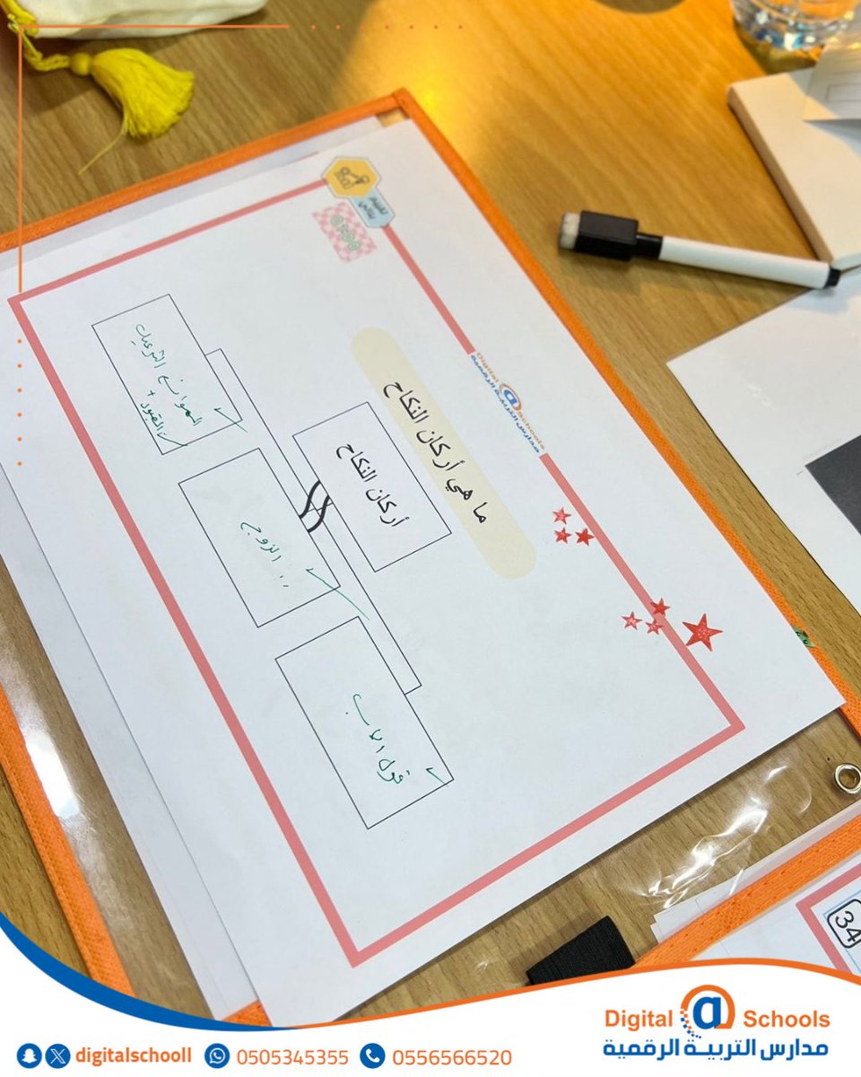 مدارس التربية الرقمية الأهلية tweet media