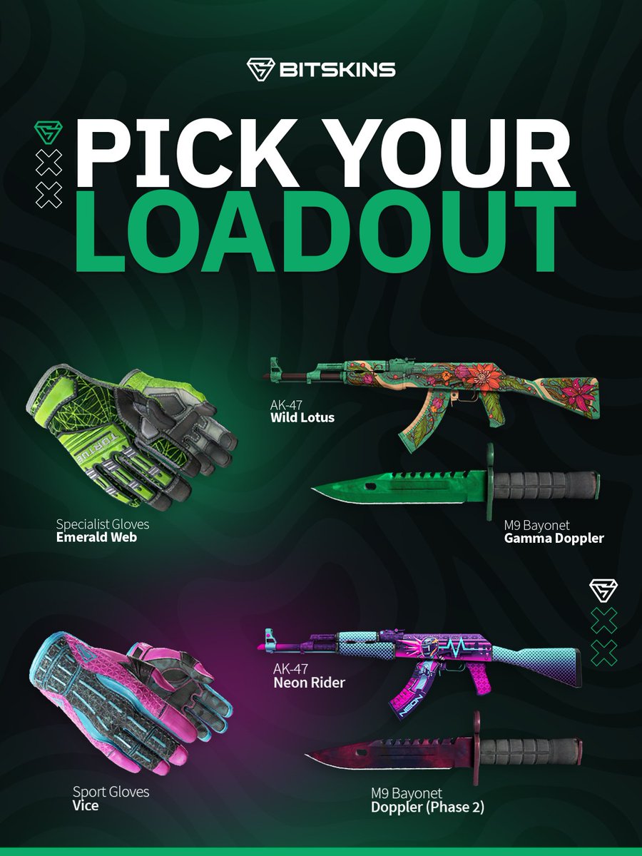 BitSkins | Buy and Sell CS2 skins tweet media