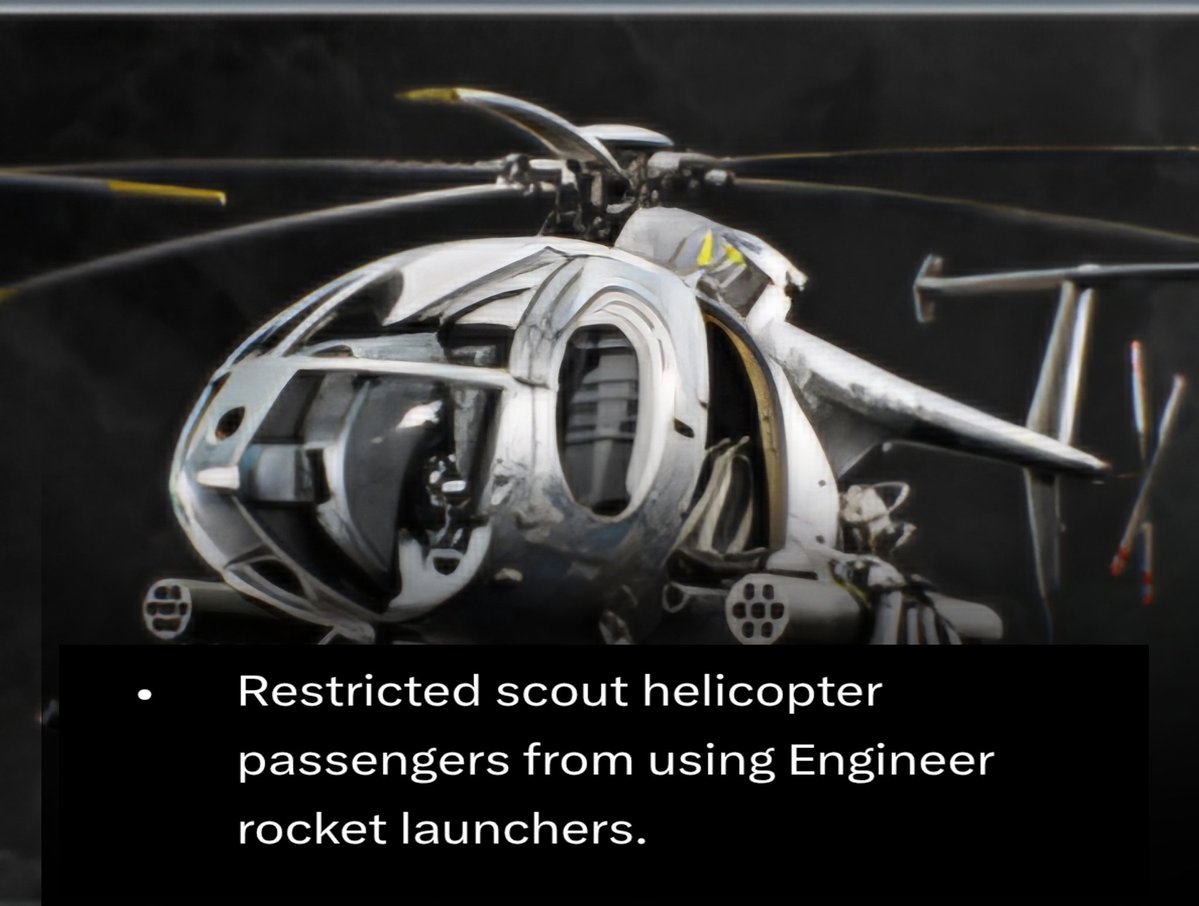 Battlefield Intel tweet media