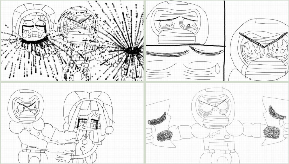 Bad Crossovers + Other Things Of Various Quality tweet media