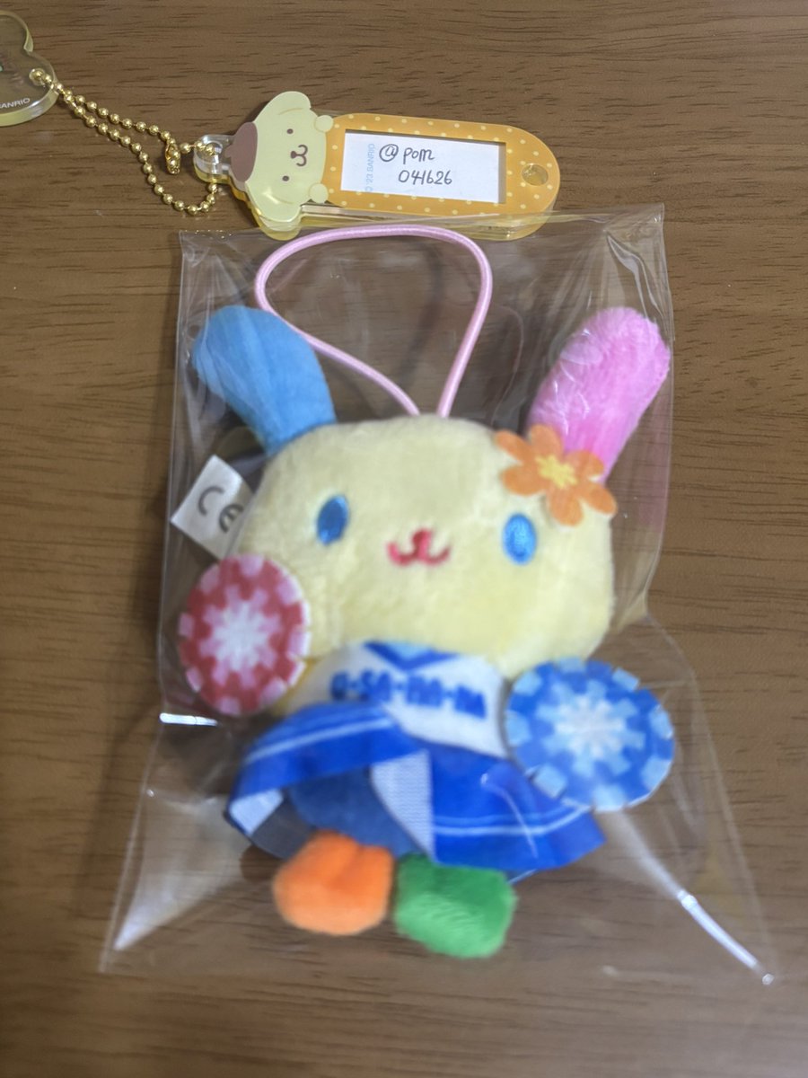 ポムゆう tweet media