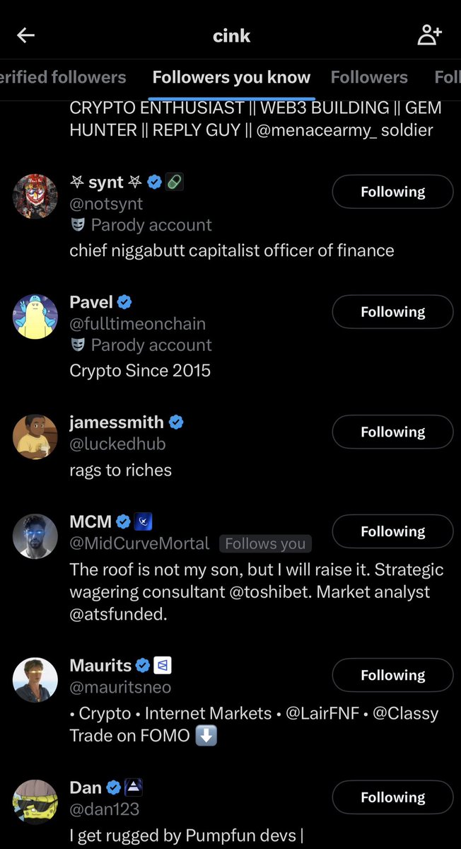 Crypto94 - Owner of Infinity Gainz tweet media