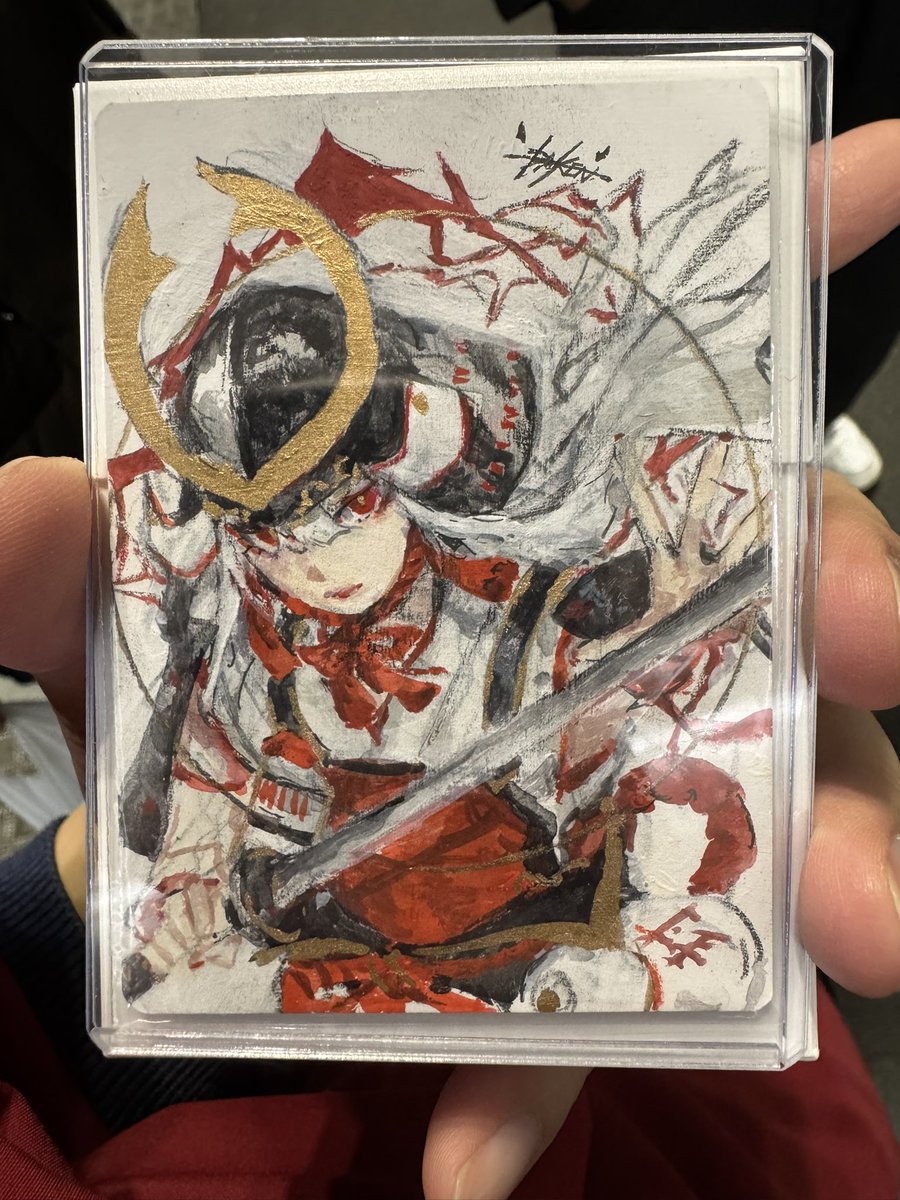 あきお tweet media