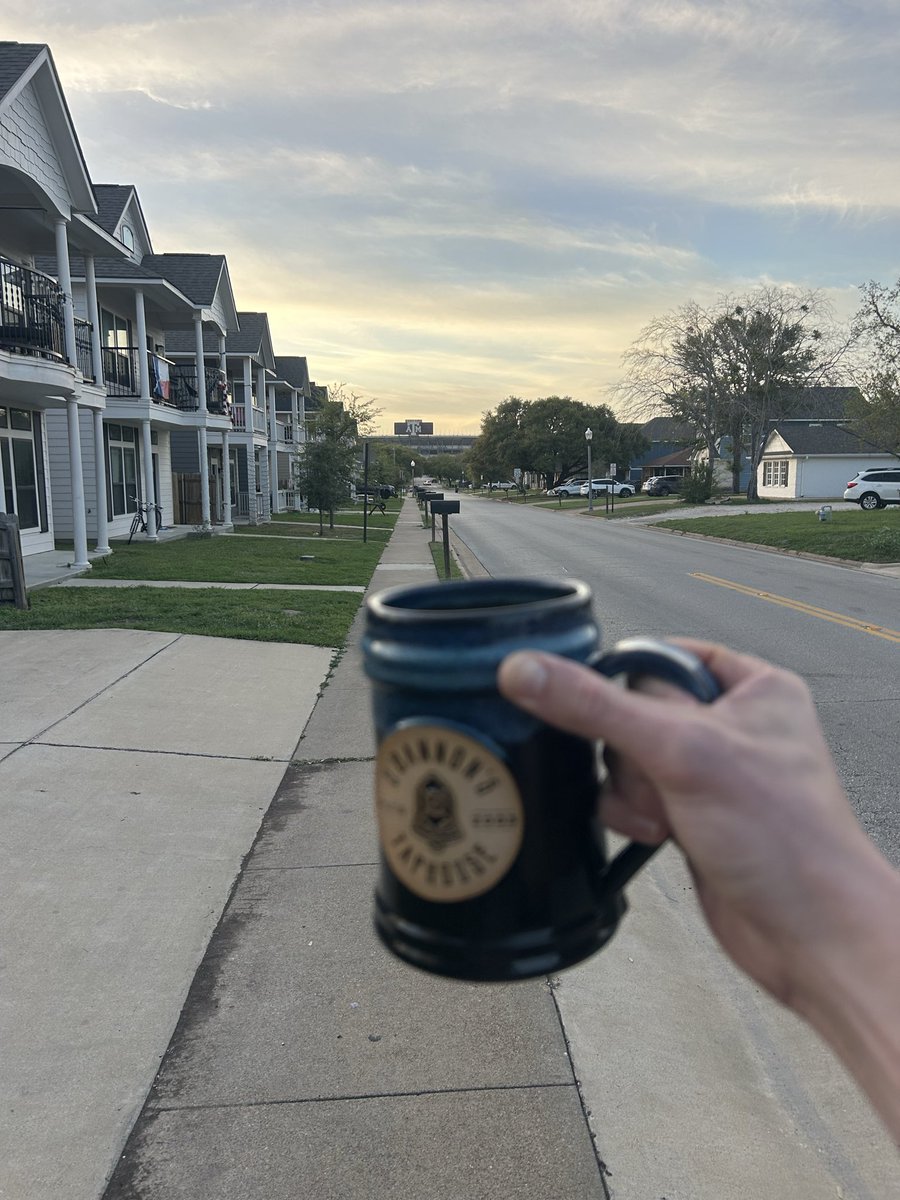 Ignored big moon propaganda and drank 8 pints before sun down