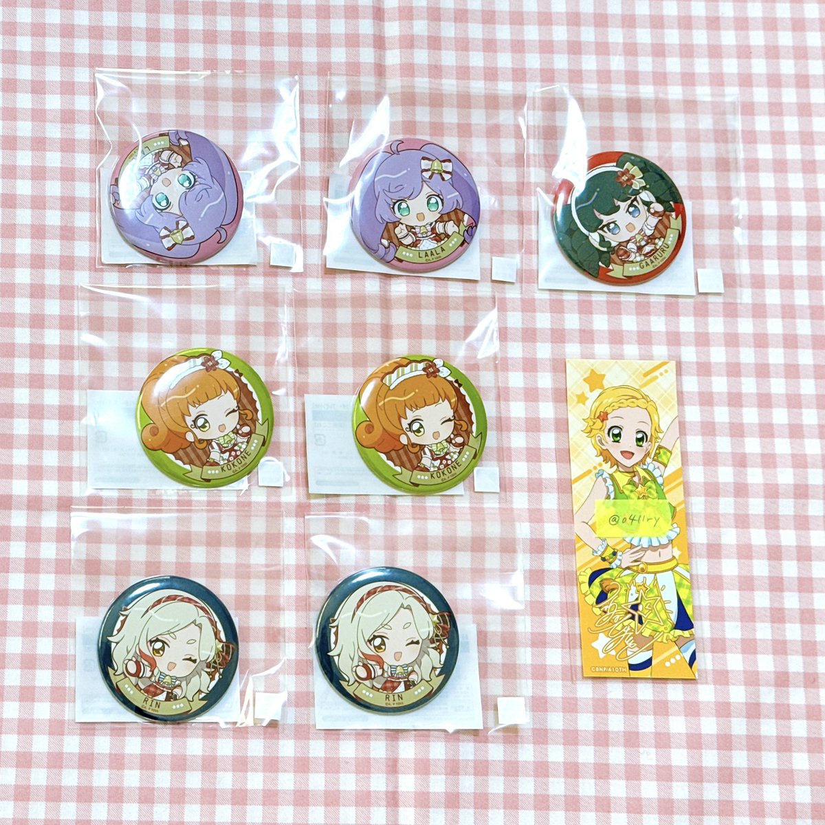 りょこ tweet media