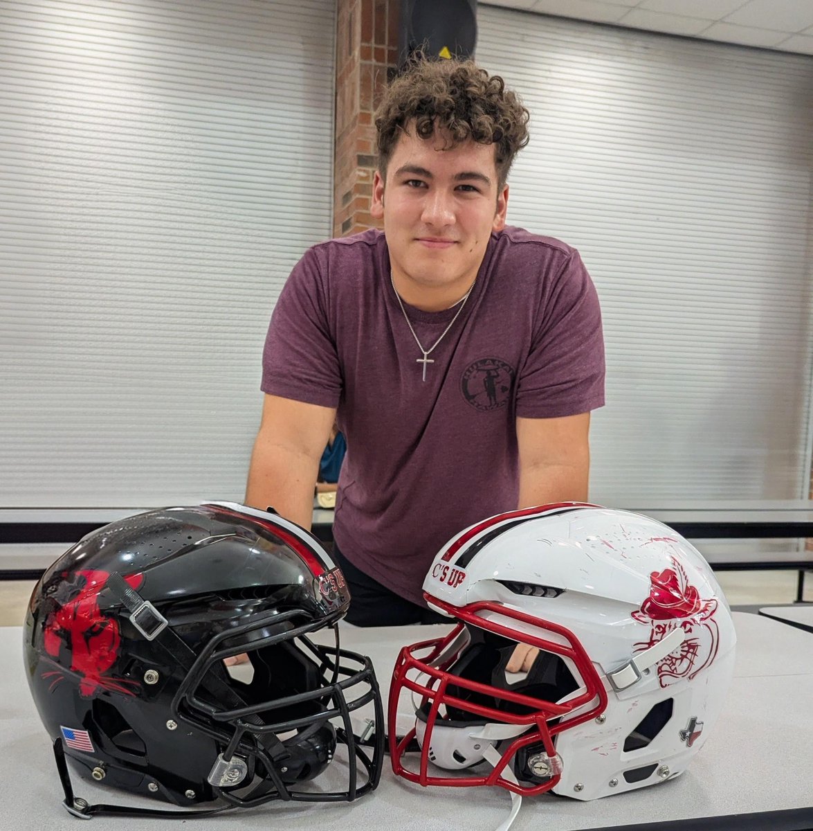 Asher Howard tweet media