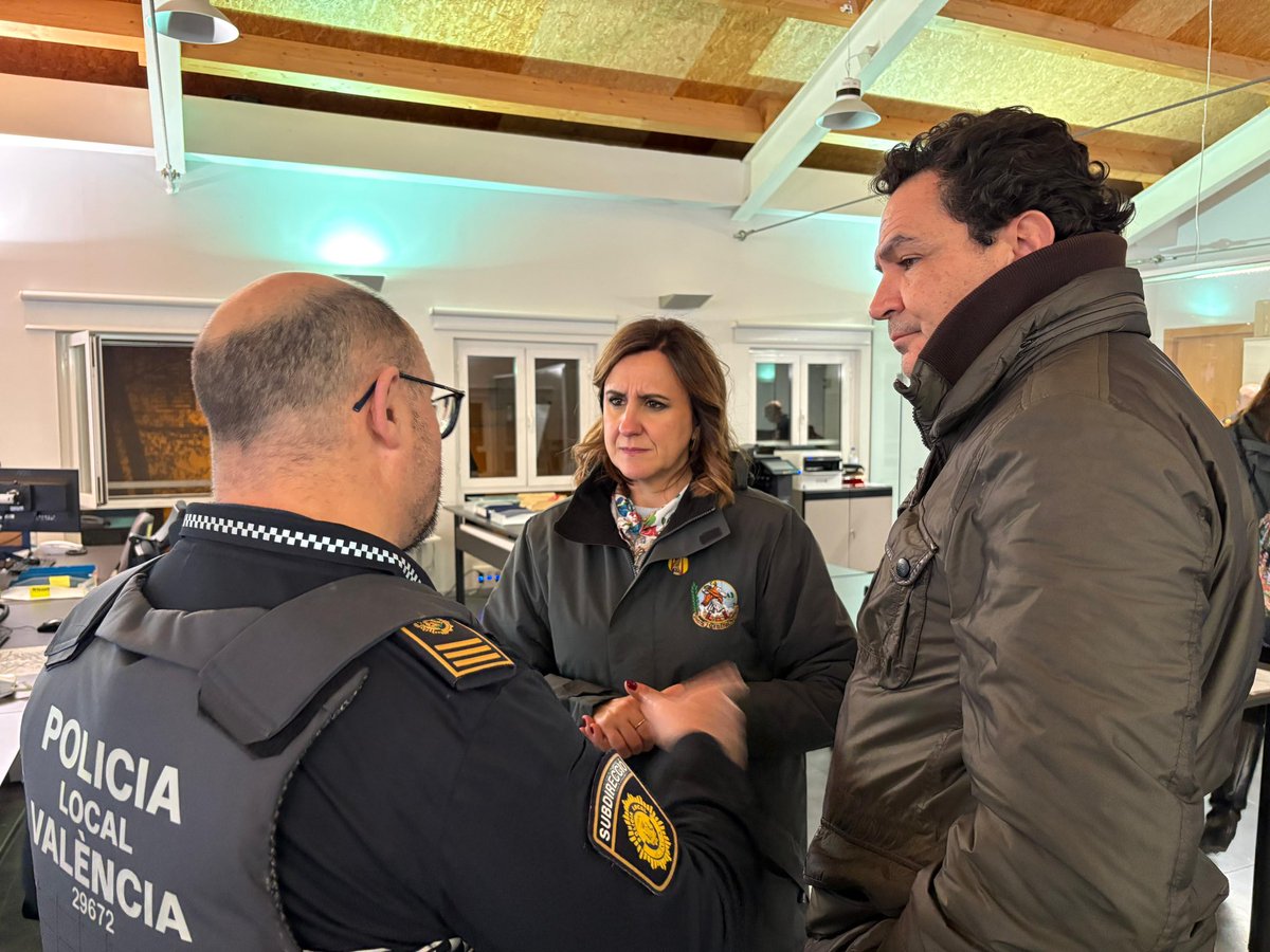 María José Catalá tweet media