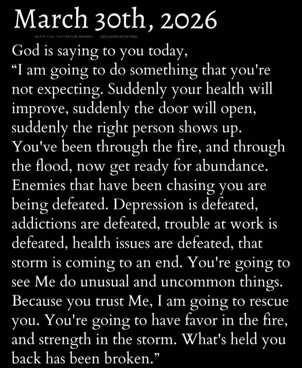 Stay with God tweet media