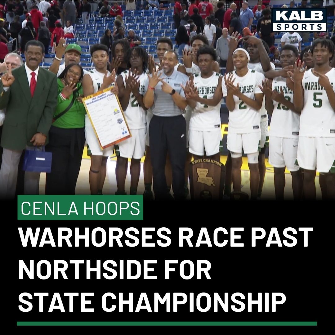 KALB Sports tweet media
