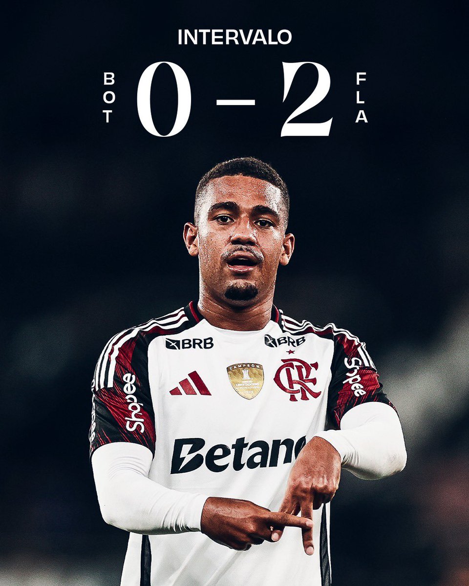 Flamengo tweet media