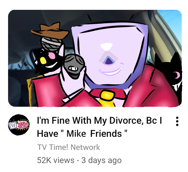 kerdlypilled's tweet photo. hes taking it well (og in replies) #tenna #deltarune #mikes https://t.co/eJE1Ly5KJ2