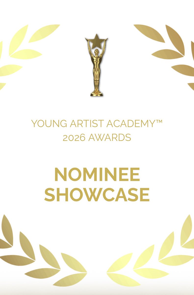 Young Artist Academy ™ tweet media