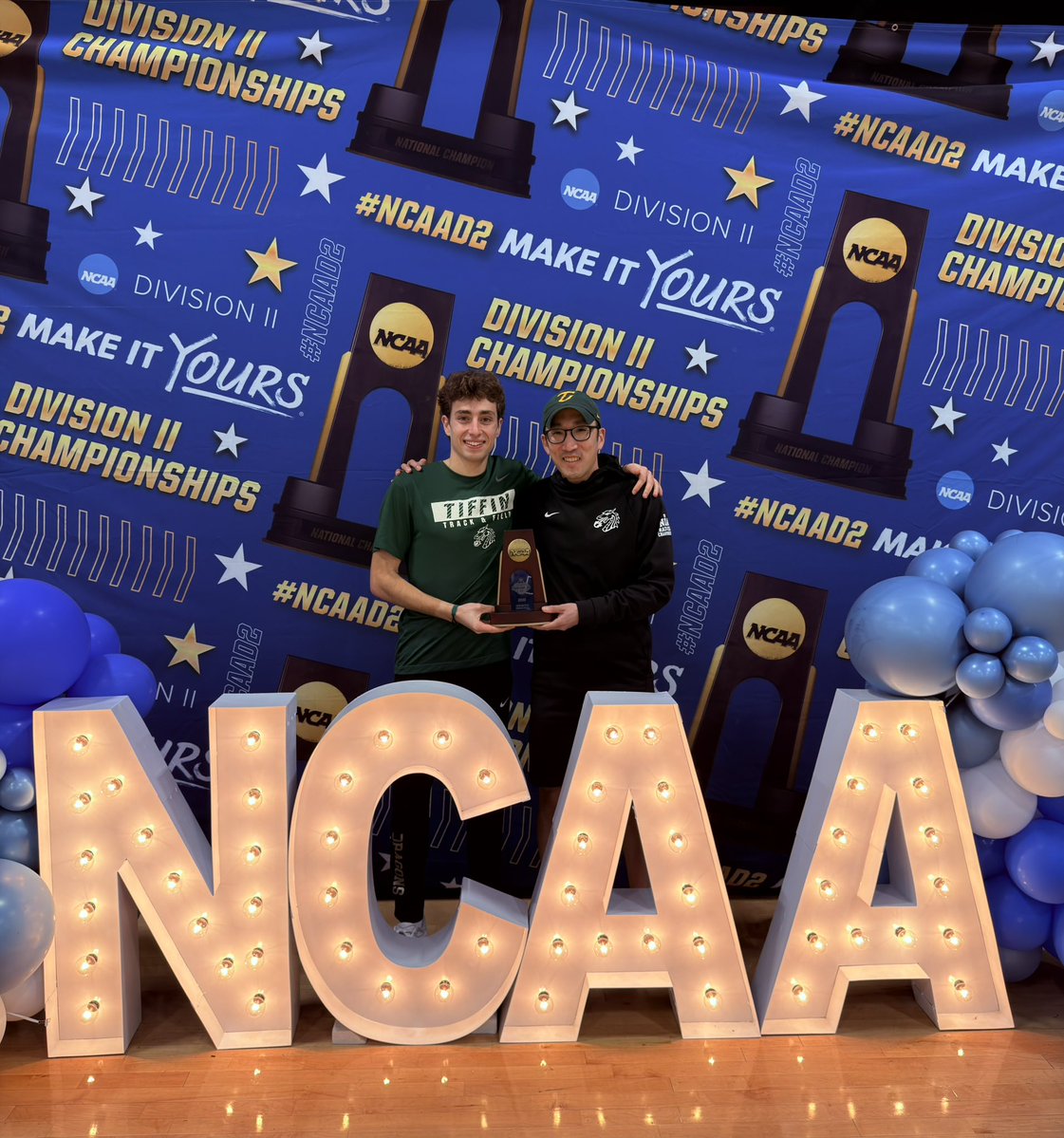 Mark Del Monaco tweet media