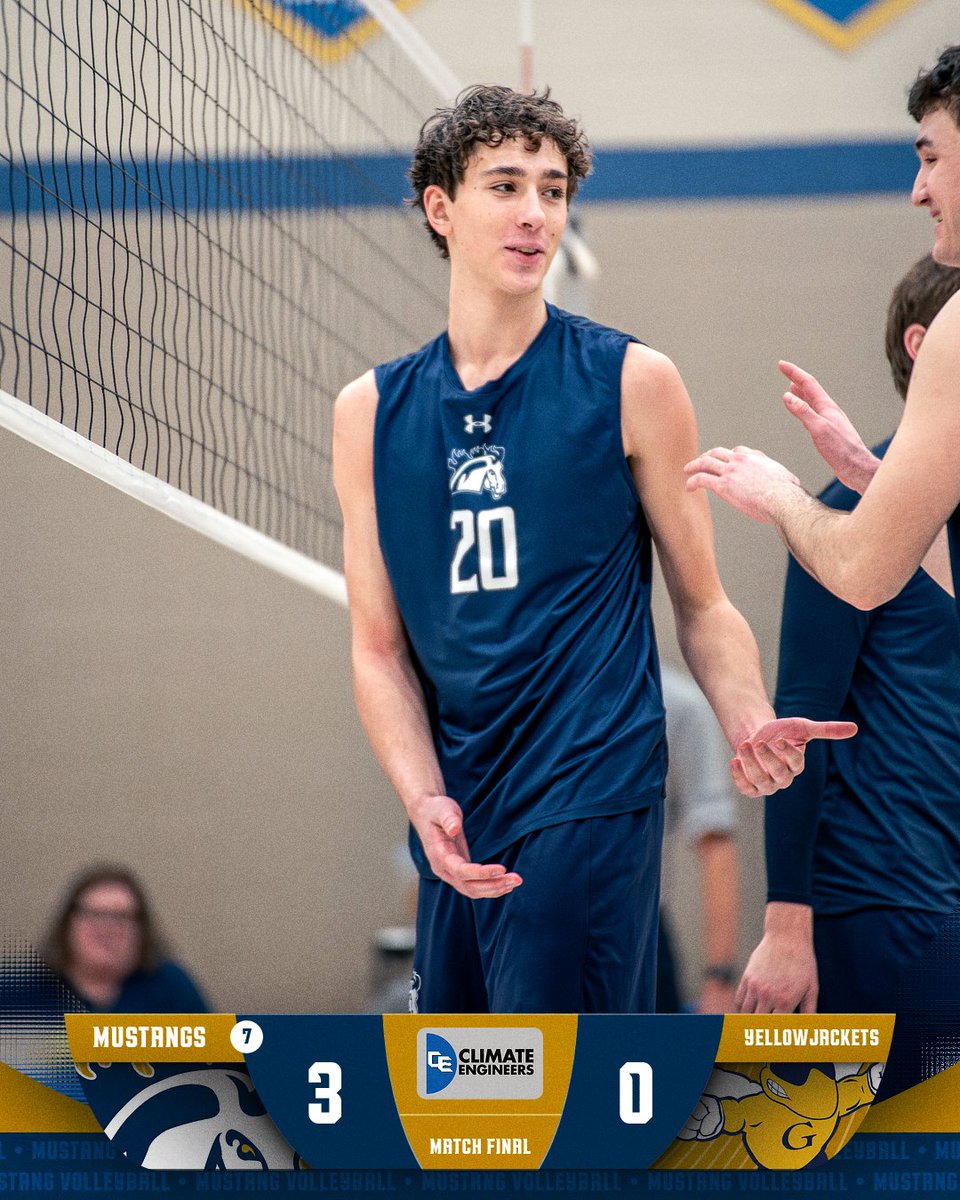 Mount Mercy Mustangs tweet media