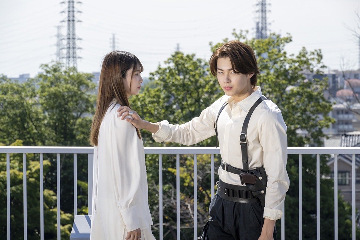 仮面ライダーゼッツ【東映公式】 tweet media