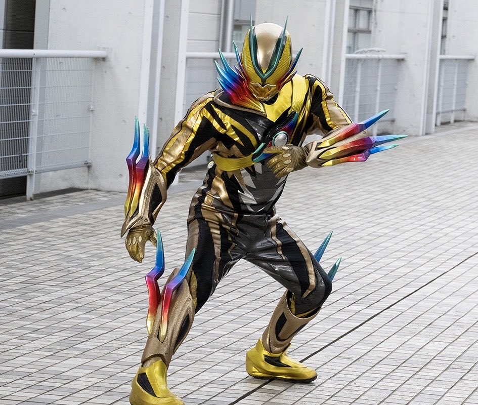 仮面ライダーゼッツ【東映公式】 tweet media