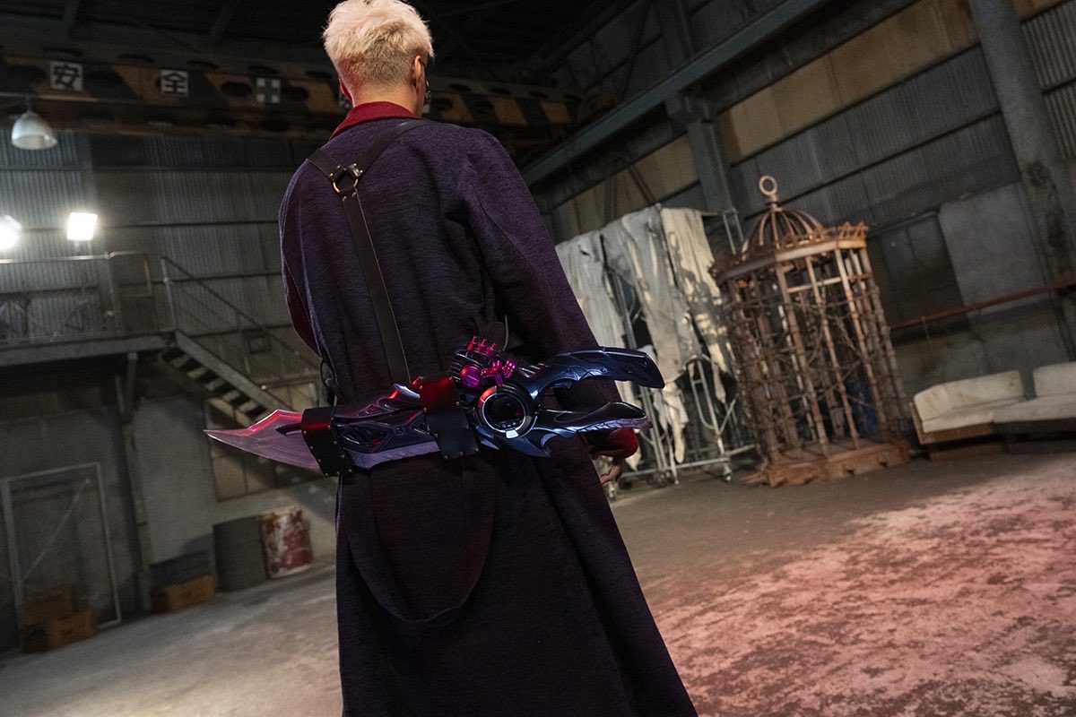 仮面ライダーゼッツ【東映公式】 tweet media