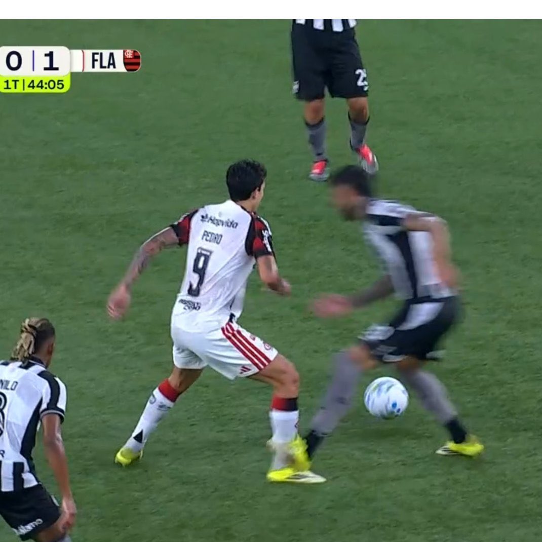 Romário Jr tweet media