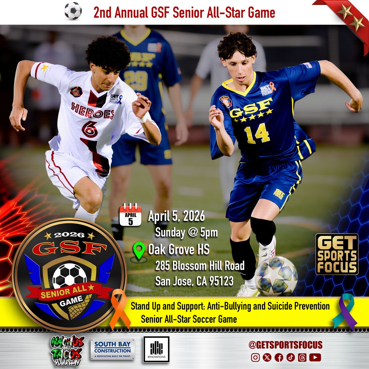 GetSportsFocus tweet media