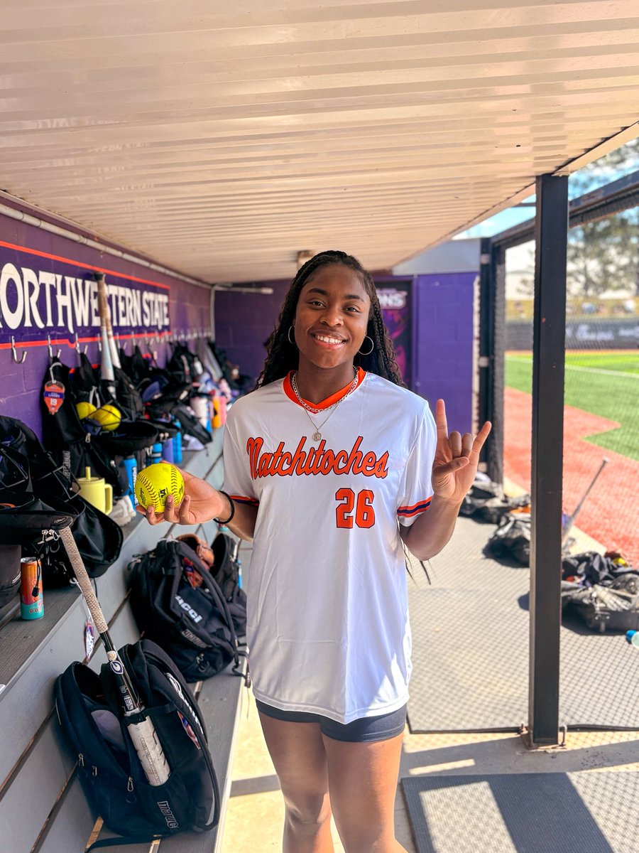 NSU Demons Softball tweet media