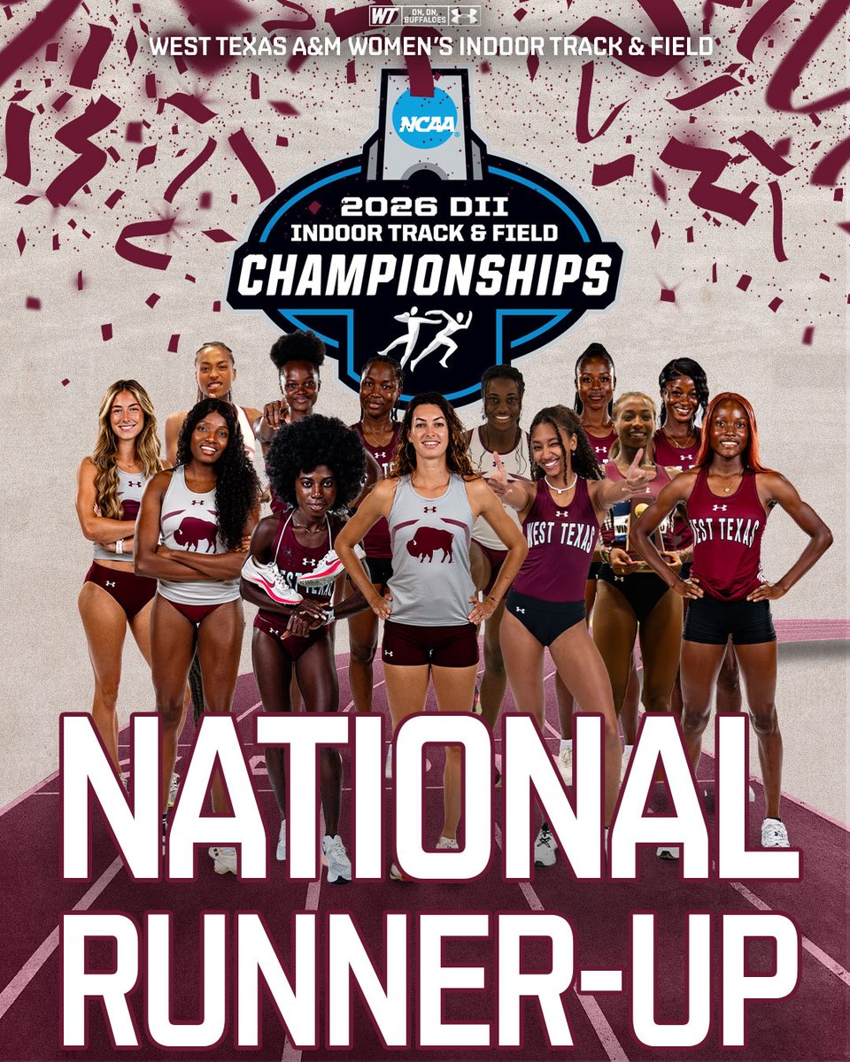 WTAMU TrackXC tweet media