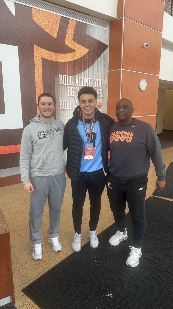 Kade Goodin (2027 QB/ATH) tweet media