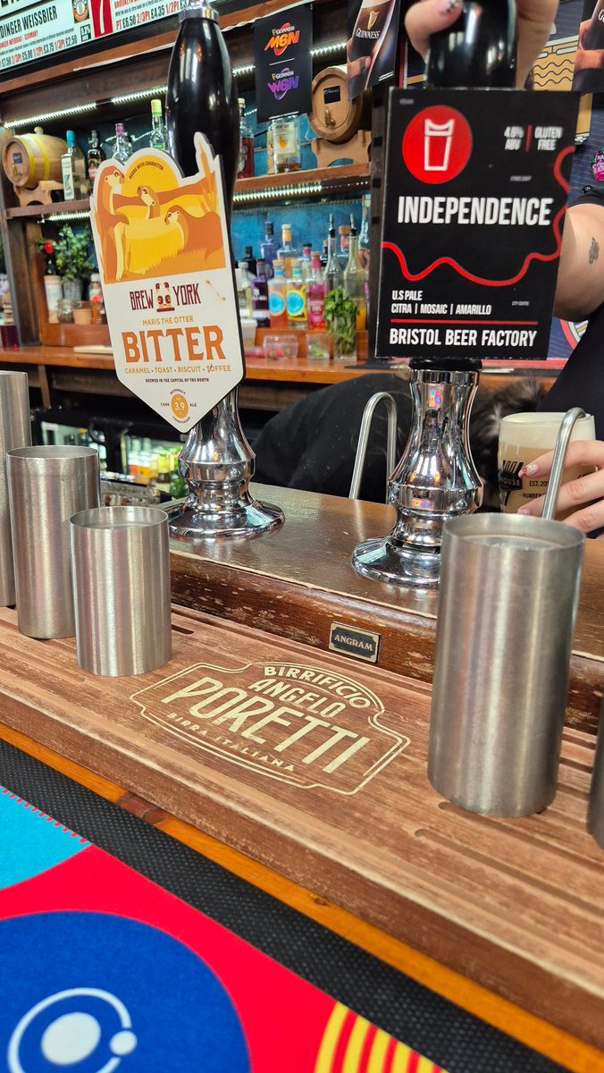 World of Real Ale tweet media