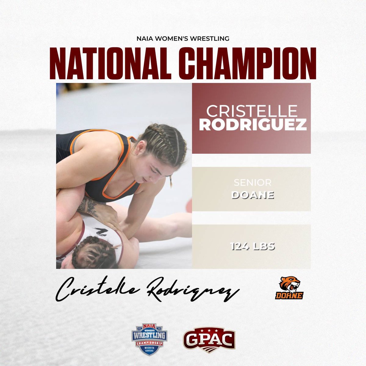 Great Plains Athletic Conference tweet media