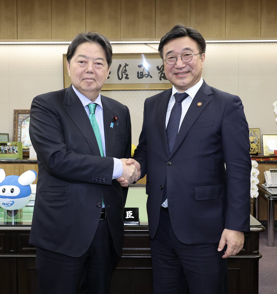 윤호중 행안부장관/국회의원 tweet media