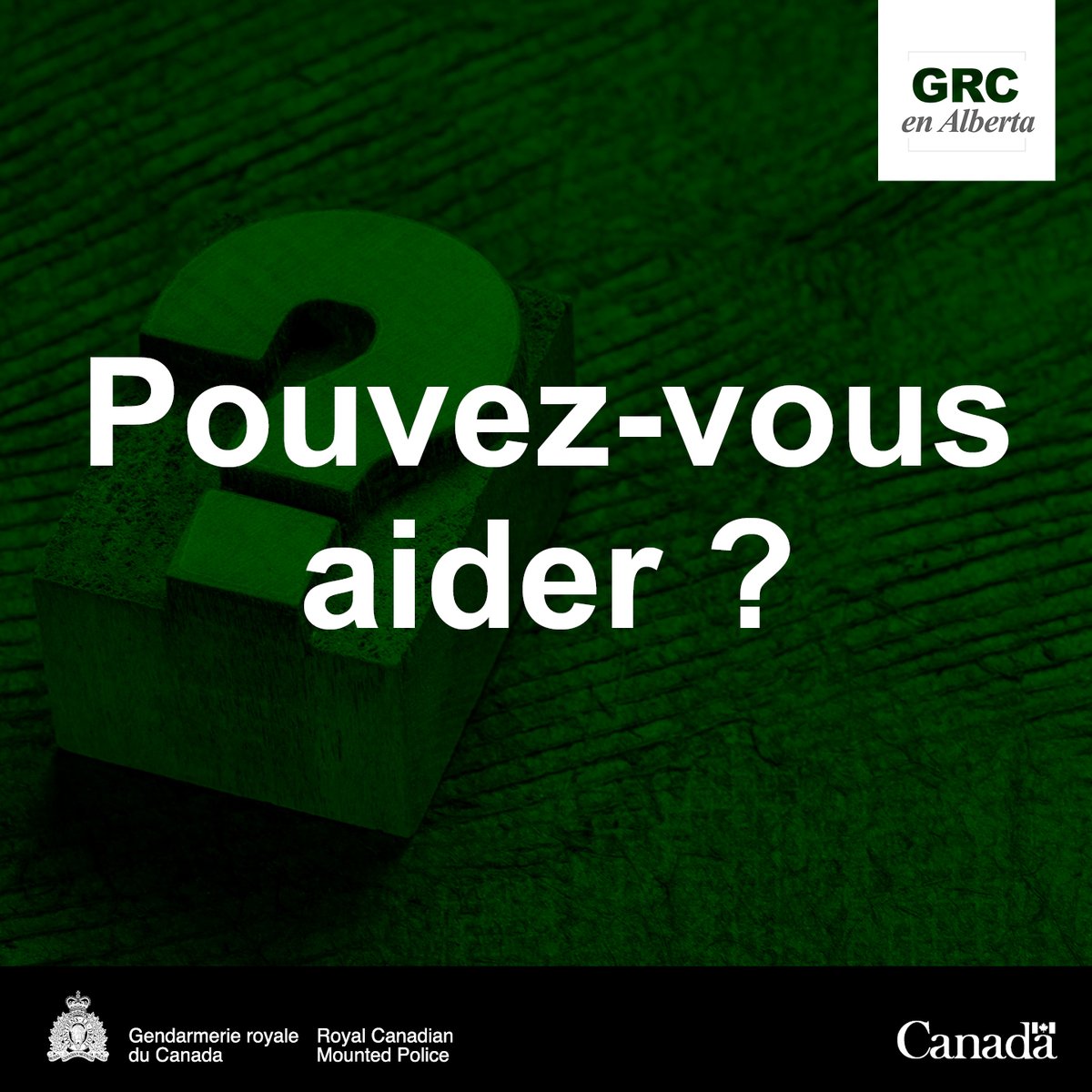 RCMP Alberta tweet media