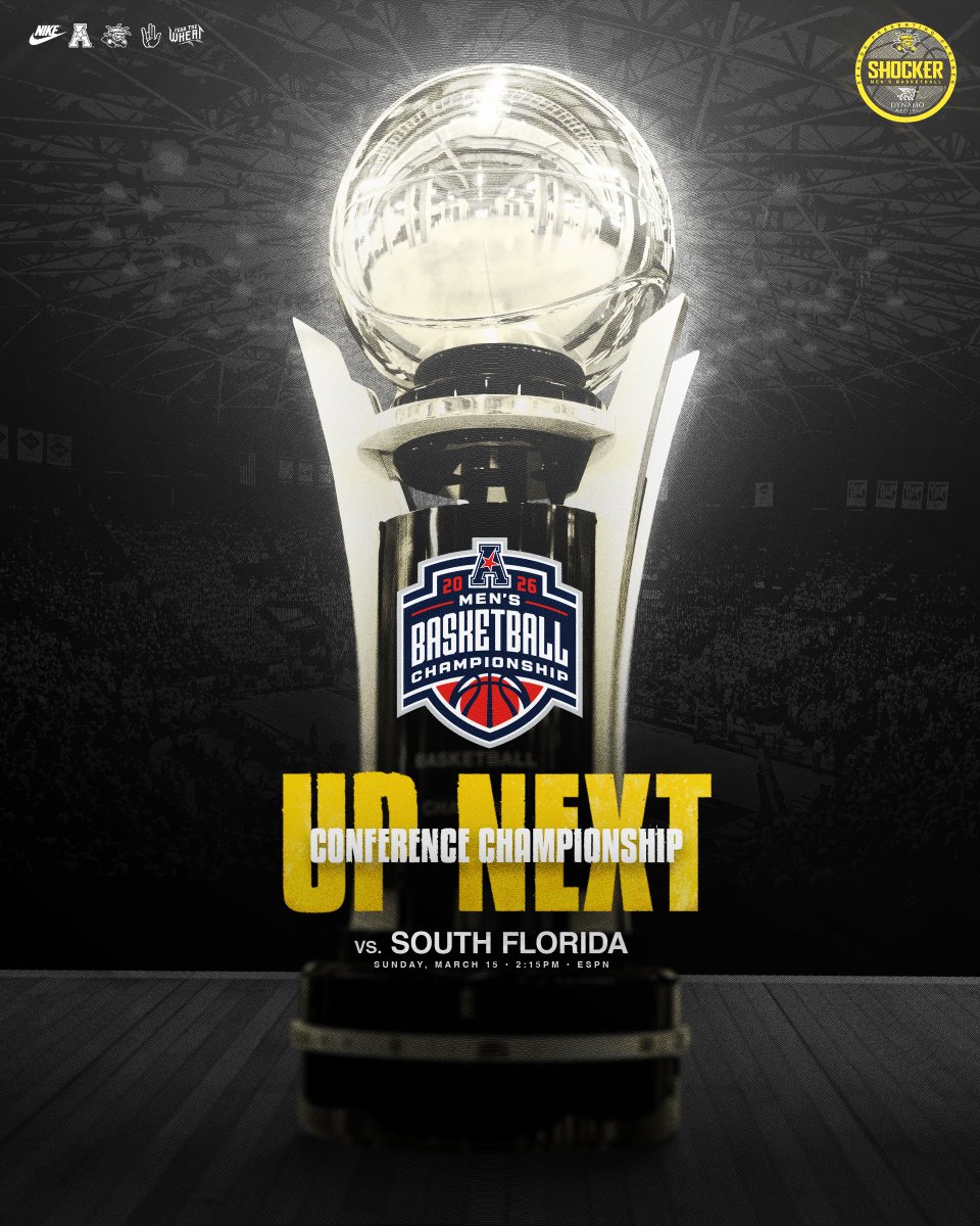 Wichita State Men's Basketball tweet media